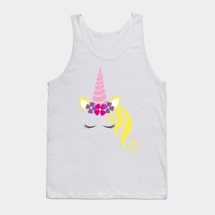 I'm a UNICORN, love unicorn! Tank Top